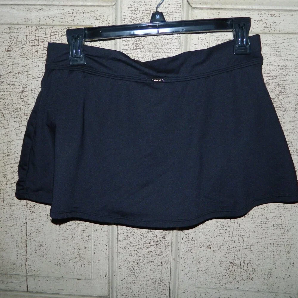 Anne Cole Swim Skort Size M (L-53)